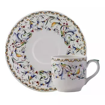 Набор кофейных пар Gien Toscana 85мл, 2шт