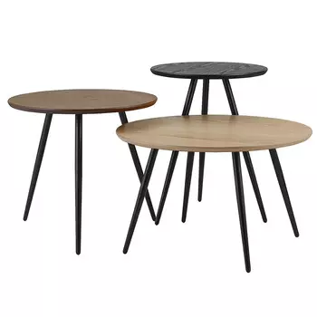 Набор кофейных столиков Berg Sodano