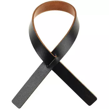 Набор колец для салфеток LIND DNA BUFFALO 4шт, черный, коричневый