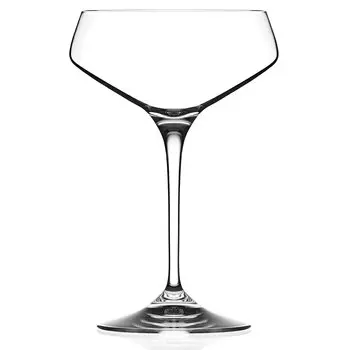 Набор креманок для шампанского RCR Cristalleria Italiana Aria, 6шт