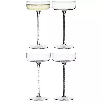 Набор креманок Liberty Jones Celebrate 180мл, 4шт