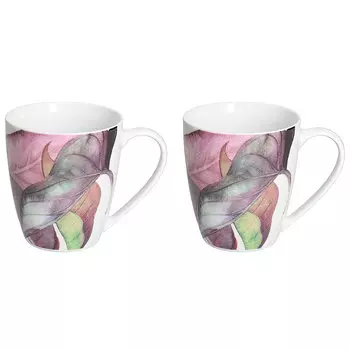 Набор кружек Andrea Fontebasso Calypso 2шт