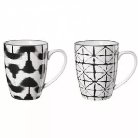 Набор кружек Asa Selection Maori 210мл, 2шт