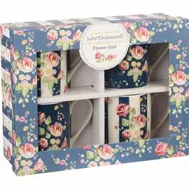 Набор кружек Churchill Джулия Додсворт 250мл, 4 предмета