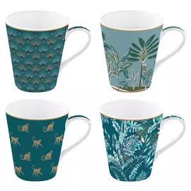 Набор кружек Easy Life Jungle