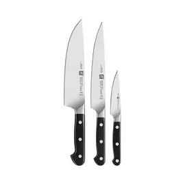 Набор кухонных ножей Zwilling Pro, 3 предмета