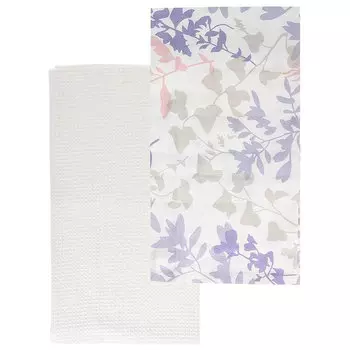 Набор кухонных полотенец Andrea Fontebasso Floreale, 2шт
