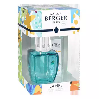 Набор лампа Maison Berger Лазурь и аромат Освежающий мандарин 250мл