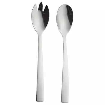 Набор ложек для салата Liberty Jones Gleam 2шт