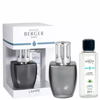 Набор Maison Berger Грация (Лампа + аромат Сок алоэ 250мл)