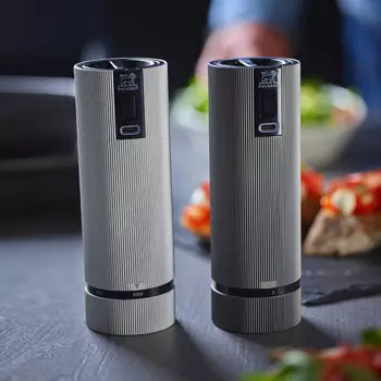 Набор мельниц электрических для перца и соли Peugeot Line