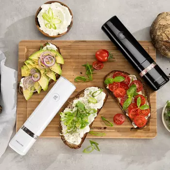 Набор мельниц электрических Zwilling Enfinigy, 2шт