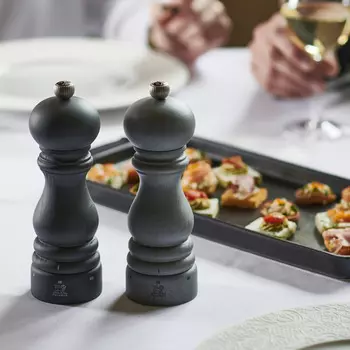 Набор мельниц для перца и соли Peugeot Paris U`Select Graphite Light