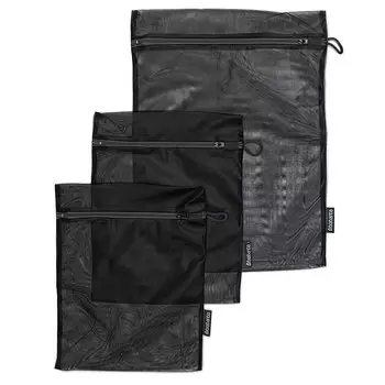 Набор мешков для стирки Brabantia 3шт, черный