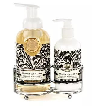 Набор Michel design works Мед и Миндаль