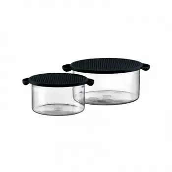 Набор мисок с крышками Bodum Hot Pot, 2шт