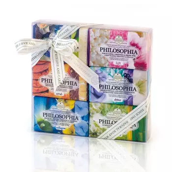 Набор мыла Nesti Dante Философия