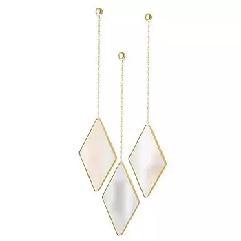 Набор настенных зеркал Umbra Dima