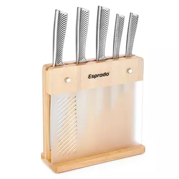 Набор ножей Esprado Alivio, 6 предметов