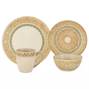 Набор обеденный Home &amp; Style Дамаск