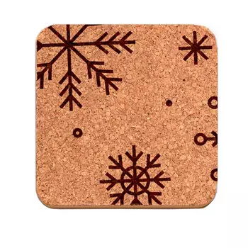 Набор подставок под кружку Walmer Fancy, 6шт