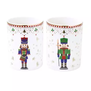 Набор подсвечников Easy Life Nutcracker