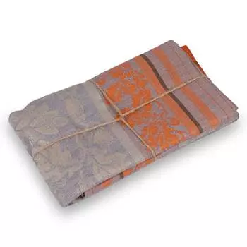 Набор полотенец кухонных Linen Love Желуди, 2шт