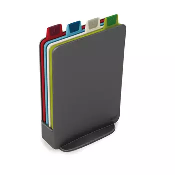 Набор разделочных досок Joseph Joseph IndexMini, графит