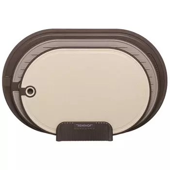 Набор разделочных досок Remihof Textur beige