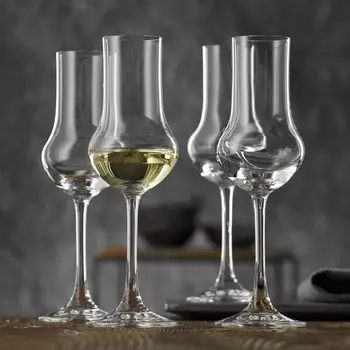 Набор рюмок vivendi для граппы