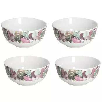 Набор салатников Andrea Fontebasso Calypso 4шт