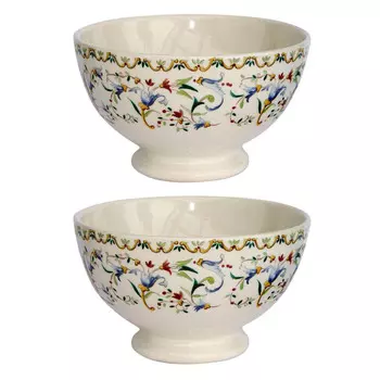 Набор салатников Gien Toscana 13,5см, 2шт