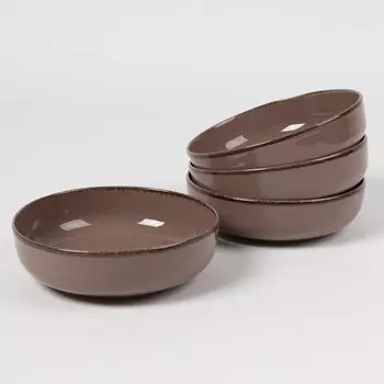 Набор салатников Kutahya Pearl Moderna 4шт