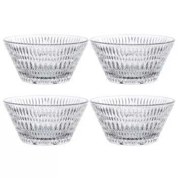 Набор салатников Nachtmann Ethno 740мл, 4шт