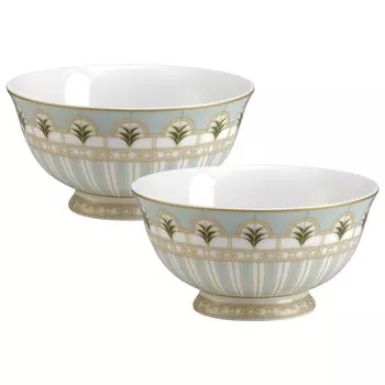 Набор салатников Pozzi Milano 1876 Rosita 11см, 2шт