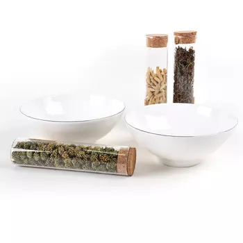 Набор салатников Top Art Studio Шер 16см, 2шт