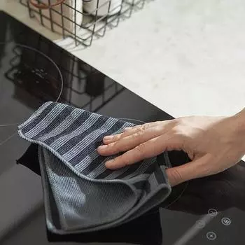 Набор салфеток двухсторонних для сильных загрязнений Smart Solutions Cozy Clean