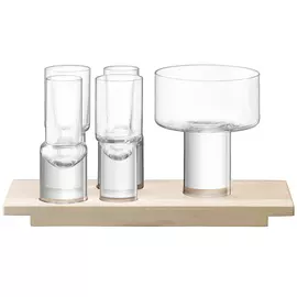 Набор сервировочный LSA International Vodka