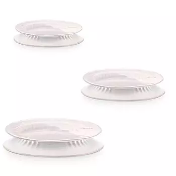 Набор силиконовых крышек Lekue, 3шт