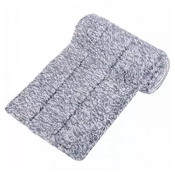 Набор сменных насадок из микрофибры к швабре Hausmann HM-62, 2 шт