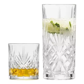 Набор стаканов для виски и воды Schott Zwiesel Show, 8шт