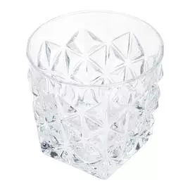 Набор стаканов для виски RCR Cristalleria Italiana Enigma 370мл, 6шт