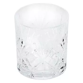 Набор стаканов для виски RCR Cristalleria Italiana Melodia 310мл, 6шт