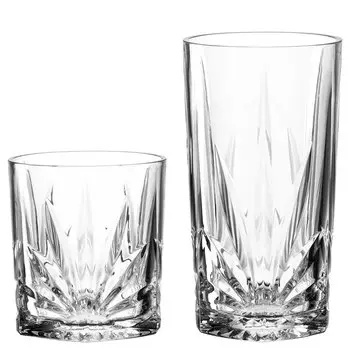 Набор стаканов Leonardo Capri 8шт