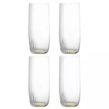 Набор стаканов Liberty Jones Alice 370мл, 4шт