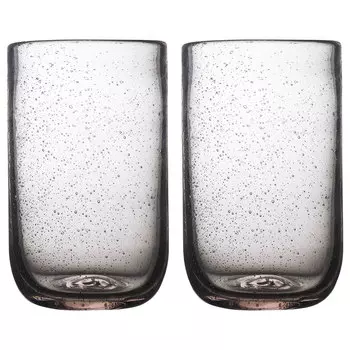 Набор стаканов Liberty Jones Flowi 2шт, цвет розовый