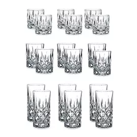 Набор стаканов Nachtmann Noblesse, 18 предметов