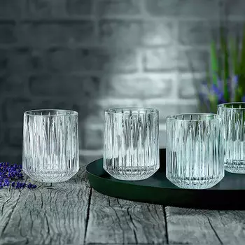 Набор стаканов низких Nachtmann Jules, 4шт