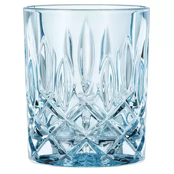 Набор стаканов низких Nachtmann Noblesse, голубой