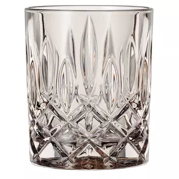 Набор стаканов низких Nachtmann Noblesse, коричневый